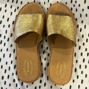 Kork Ease wedge size 9